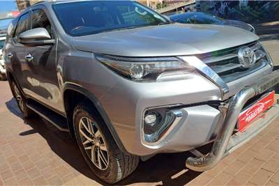Used 2019 Toyota Fortuner FORTUNER 2.8GD 6 R/B A/T