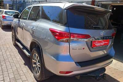  2019 Toyota Fortuner FORTUNER 2.8GD-6 R/B A/T
