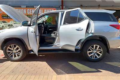 Used 2019 Toyota Fortuner FORTUNER 2.8GD 6 R/B A/T