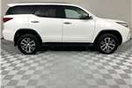  2020 Toyota Fortuner FORTUNER 2.8GD-6 R/B A/T
