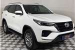  2021 Toyota Fortuner FORTUNER 2.8GD-6 R/B A/T