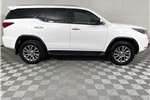  2021 Toyota Fortuner FORTUNER 2.8GD-6 R/B A/T
