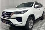  2021 Toyota Fortuner FORTUNER 2.8GD-6 R/B A/T