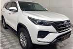  2021 Toyota Fortuner FORTUNER 2.8GD-6 R/B A/T