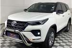  2021 Toyota Fortuner FORTUNER 2.8GD-6 R/B A/T