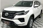  2021 Toyota Fortuner FORTUNER 2.8GD-6 R/B A/T