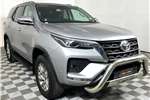  2022 Toyota Fortuner FORTUNER 2.8GD-6 R/B A/T