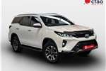 Used 2023 Toyota Fortuner FORTUNER 2.8GD 6 R/B A/T