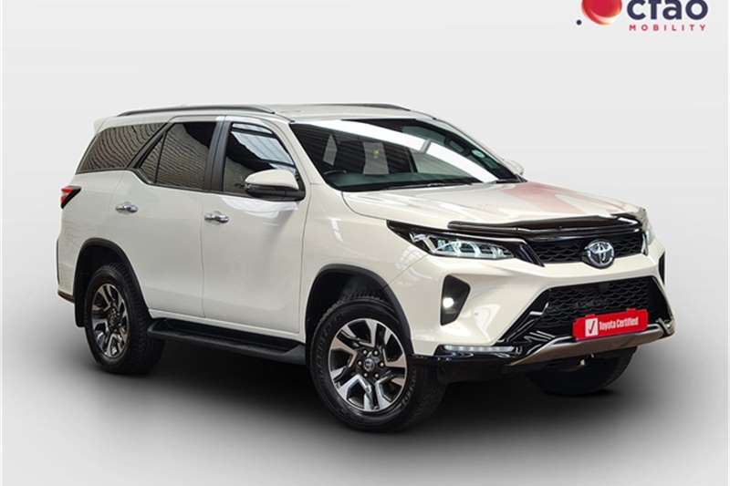 Toyota Fortuner 2.8GD 6 R/B A/T 2023