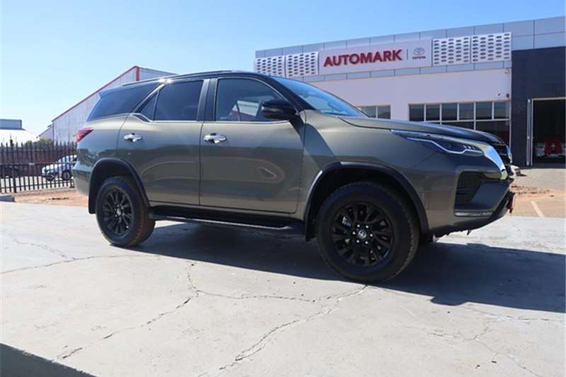 Toyota Fortuner 2.8GD 6 R/B A/T 2023
