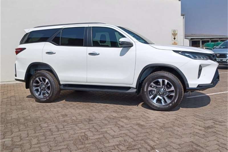 Toyota Fortuner 2.8GD 6 R/B A/T 2024