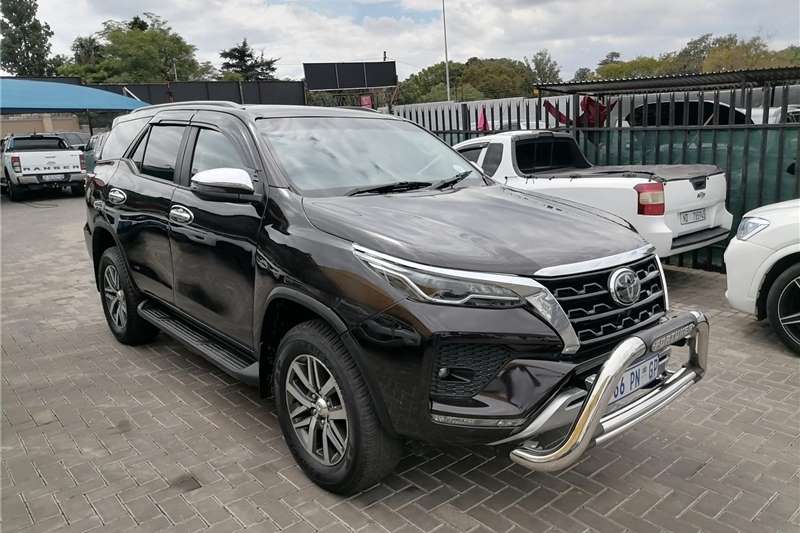 Used 2018 Toyota Fortuner 