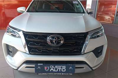 Used 2022 Toyota Fortuner 