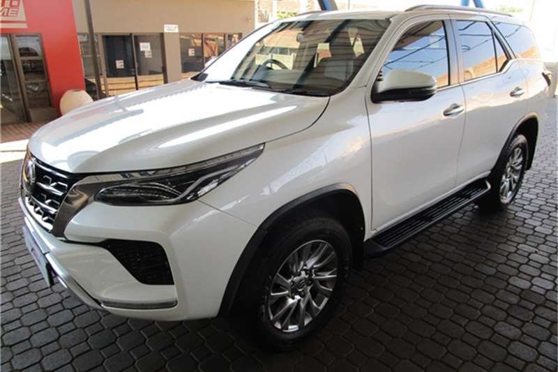 Used Toyota Fortuner FORTUNER 2.8GD 6 VX A/T