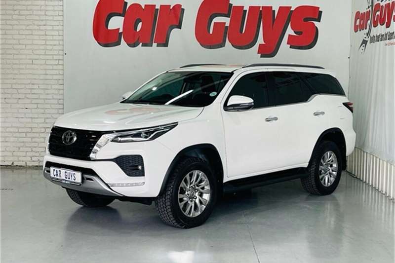 Used 2021 Toyota Fortuner FORTUNER 2.8GD 6 VX A/T