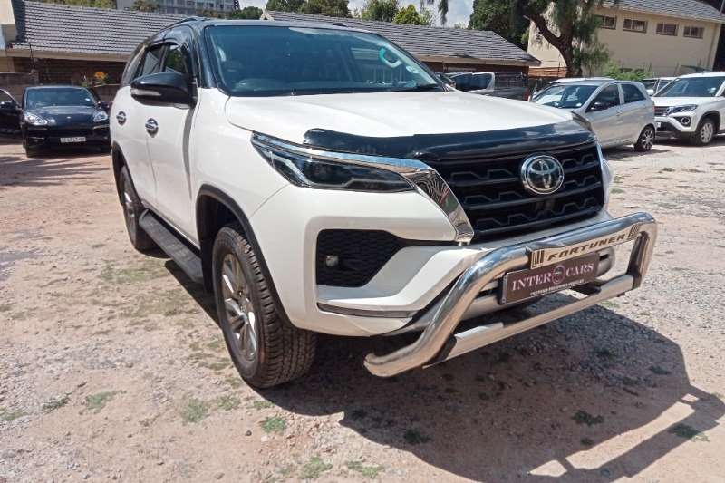 Toyota Fortuner 2.8GD 6 VX A/T 2022