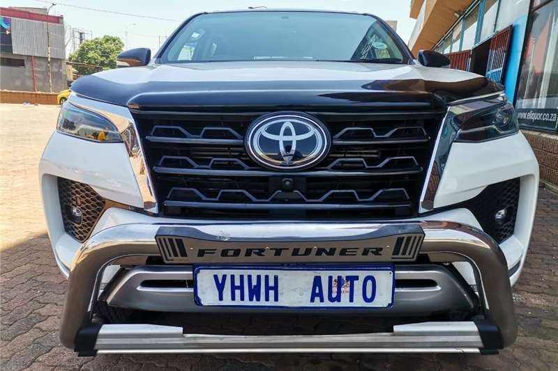 Used 2022 Toyota Fortuner 