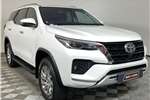  2022 Toyota Fortuner FORTUNER 2.8GD-6 VX A/T