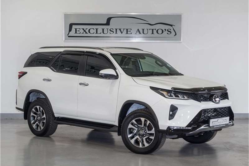 Used 2023 Toyota Fortuner FORTUNER 2.8GD 6 VX A/T