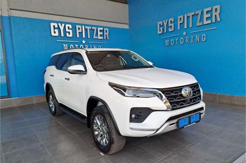 Used 2023 Toyota Fortuner FORTUNER 2.8GD 6 VX A/T