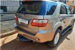  2009 Toyota Fortuner 