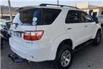  2010 Toyota Fortuner 