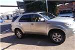  2012 Toyota Fortuner 