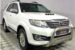 Used 2015 Toyota Fortuner 