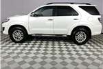 Used 2015 Toyota Fortuner 