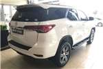  2017 Toyota Fortuner 