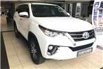  2017 Toyota Fortuner 