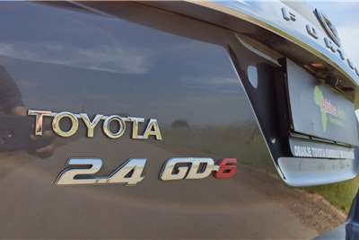  2017 Toyota Fortuner 