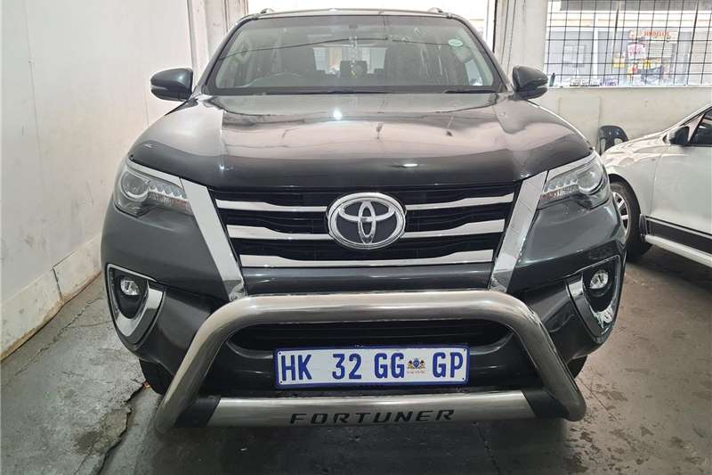Used 2018 Toyota Fortuner 