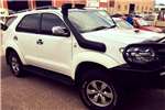  2008 Toyota Fortuner 