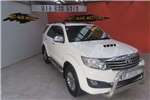  2014 Toyota Fortuner 