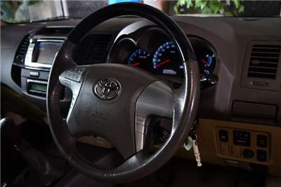  2013 Toyota Fortuner 