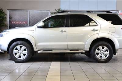  2010 Toyota Fortuner 