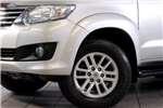  2014 Toyota Fortuner 