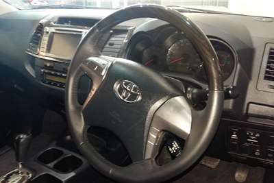  2014 Toyota Fortuner 