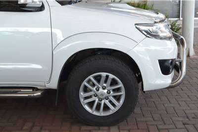  2013 Toyota Fortuner 