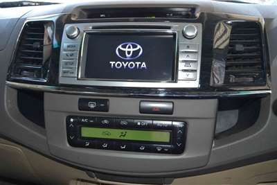  2013 Toyota Fortuner 