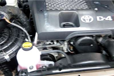  2010 Toyota Fortuner 