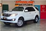 Used 2012 Toyota Fortuner 