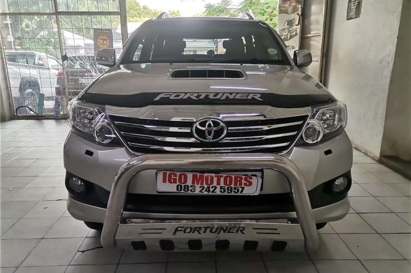 Used 2011 Toyota Fortuner 