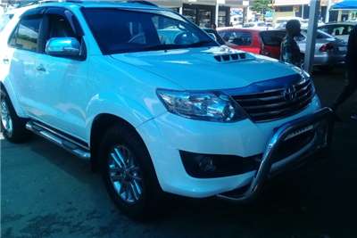  2013 Toyota Fortuner 