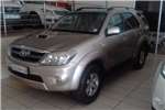  2007 Toyota Fortuner Fortuner 3.0D-4D 