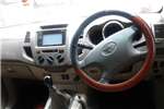  2007 Toyota Fortuner Fortuner 3.0D-4D