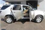  2007 Toyota Fortuner Fortuner 3.0D-4D 