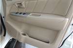  2007 Toyota Fortuner Fortuner 3.0D-4D 