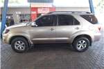 Used 2007 Toyota Fortuner 3.0D 4D